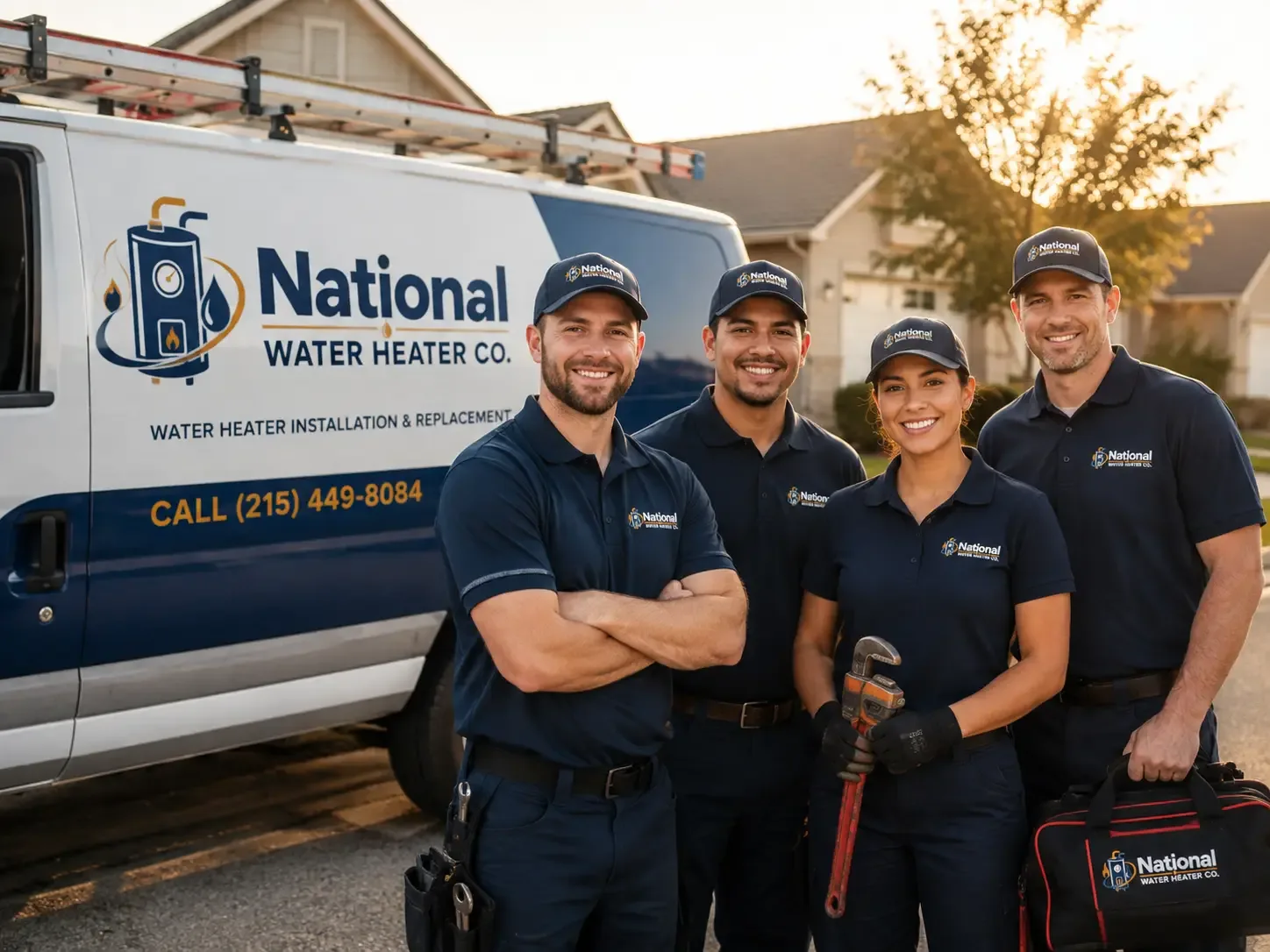Water Heater Installation company in Bradford, RI
